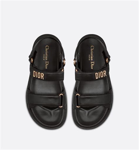 dior schuhe damen sandalen|realreal christian Dior sandals.